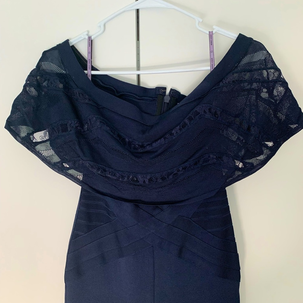 Hervé Leger Jumpsuit Small